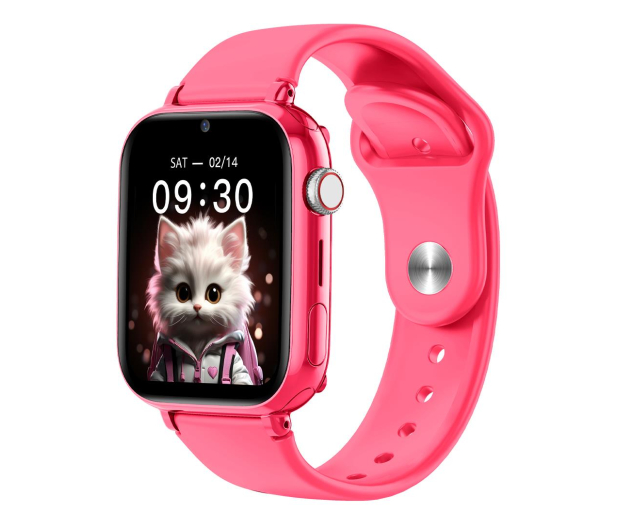 MAXCOM FW 59 Kiddo 4G Pink - 1226734 - zdjęcie